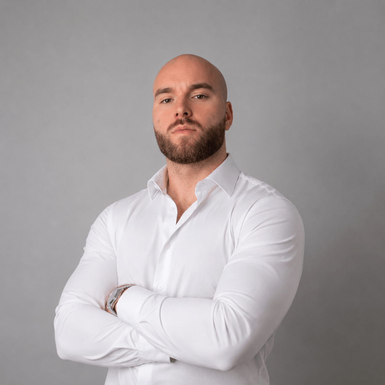 Photo de Fabien Deshais, fondateur de Lumiq IA